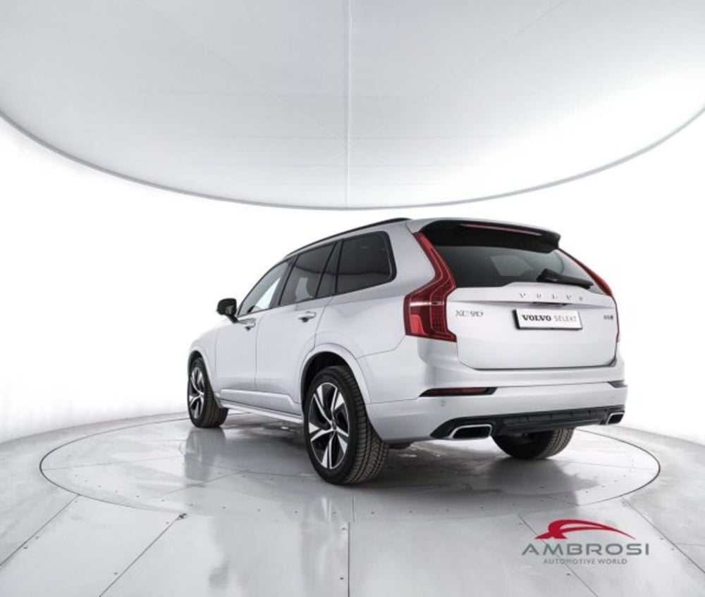 Volvo XC90 usata a Perugia (4)
