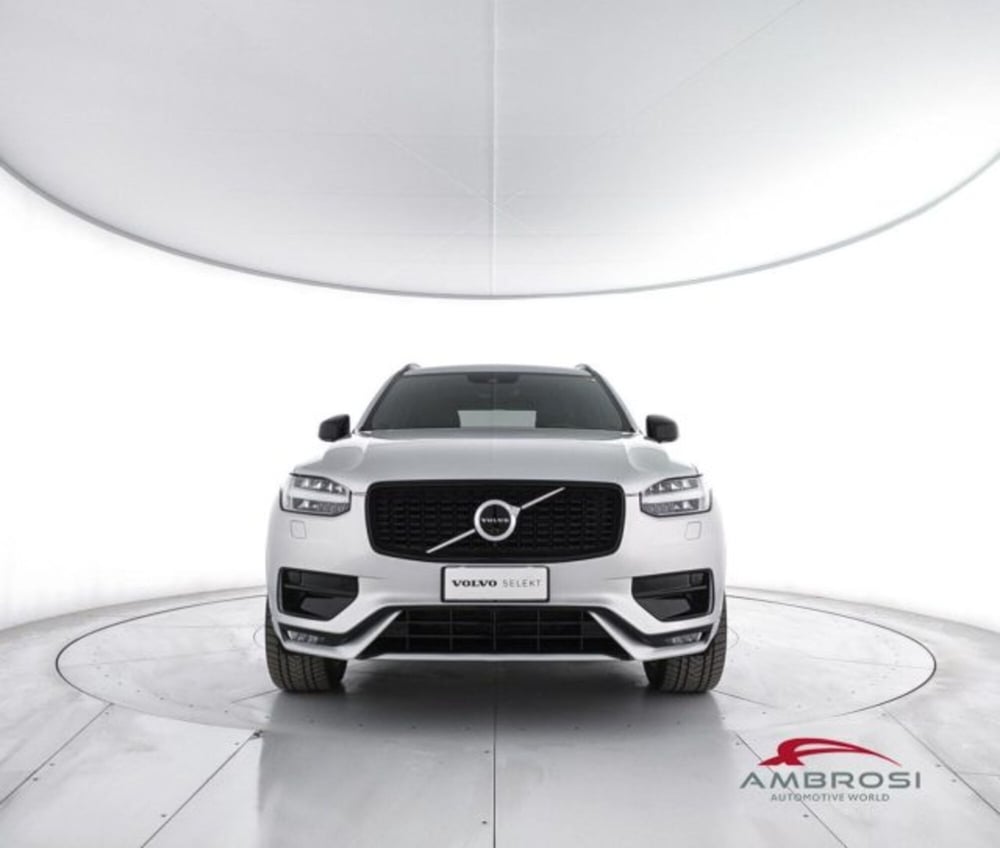Volvo XC90 usata a Perugia (5)