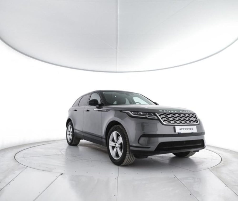 Land Rover Range Rover Velar usata a Perugia (10)