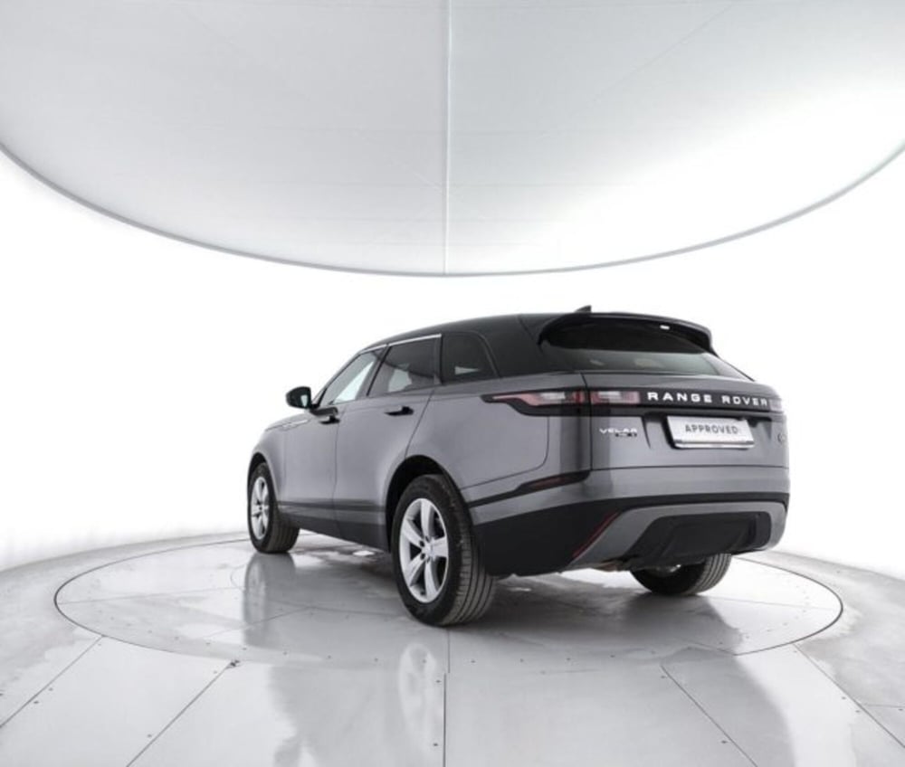 Land Rover Range Rover Velar usata a Perugia (11)