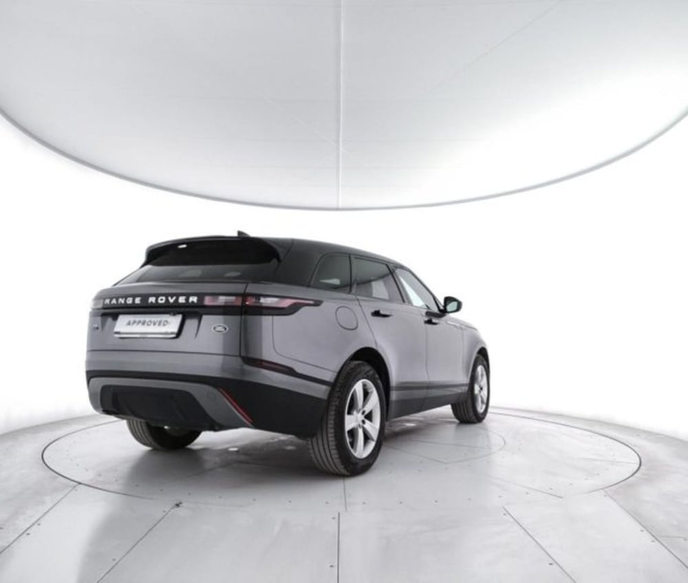 Land Rover Range Rover Velar usata a Perugia (2)