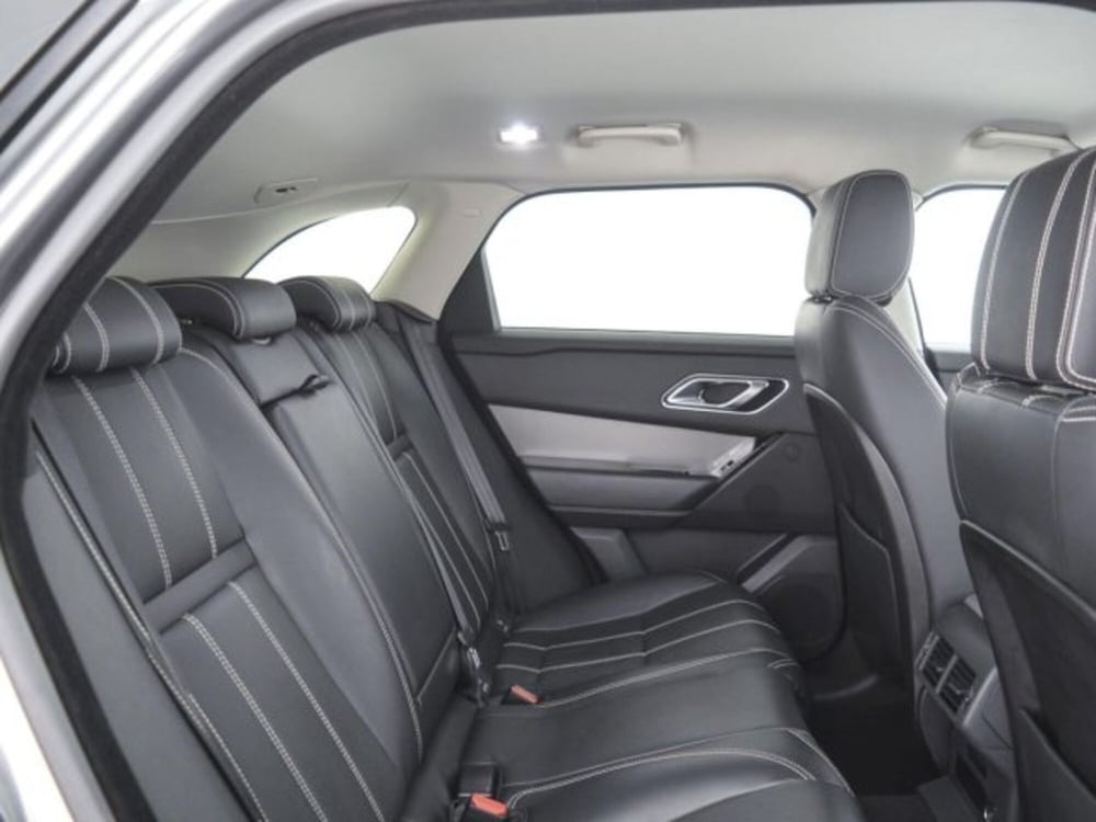 Land Rover Range Rover Velar usata a Perugia (5)