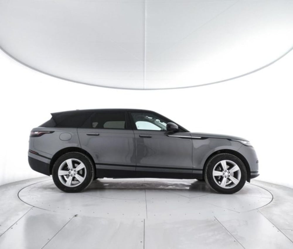 Land Rover Range Rover Velar usata a Perugia (6)