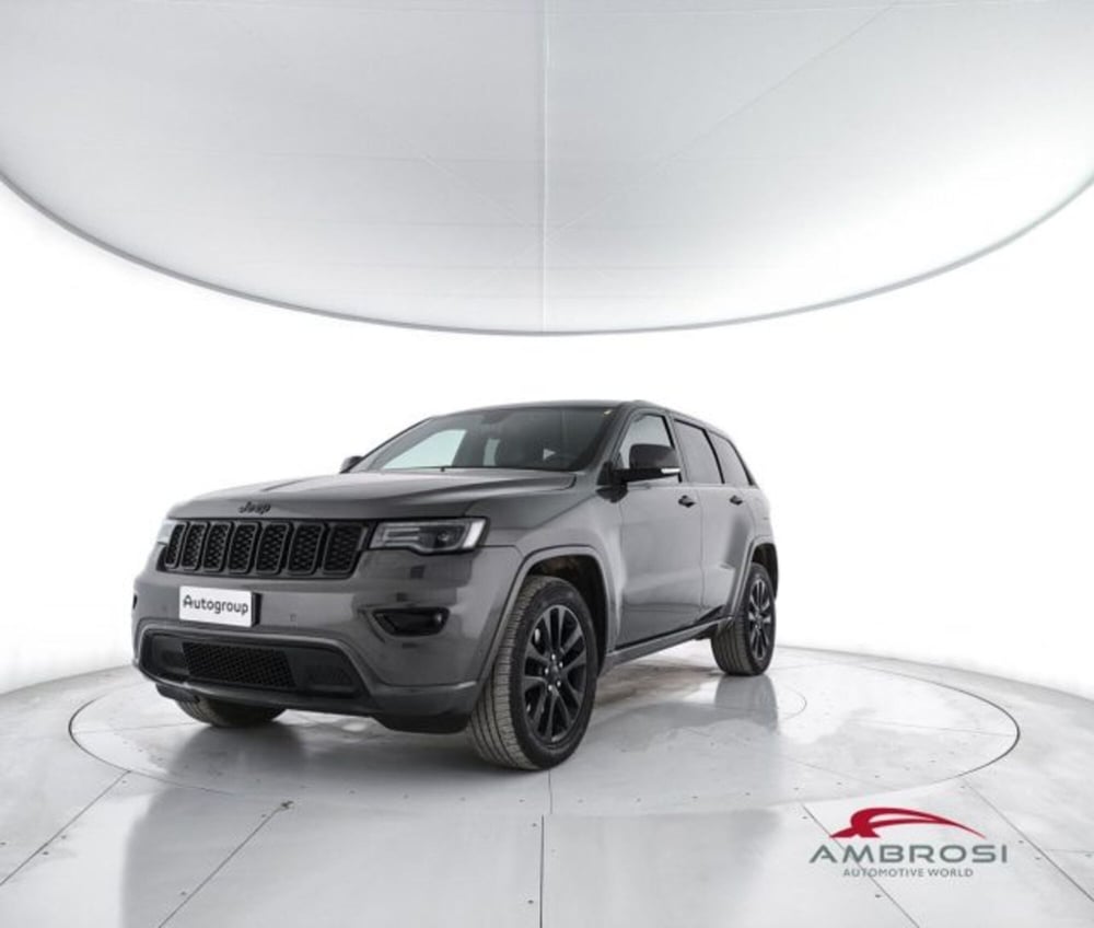 Jeep Grand Cherokee usata a Perugia