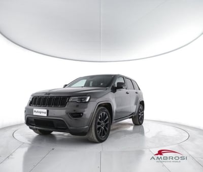 Jeep Grand Cherokee 3.0 V6 CRD 250CV Multijet II 75th Anniversary del 2017 usata a Corciano