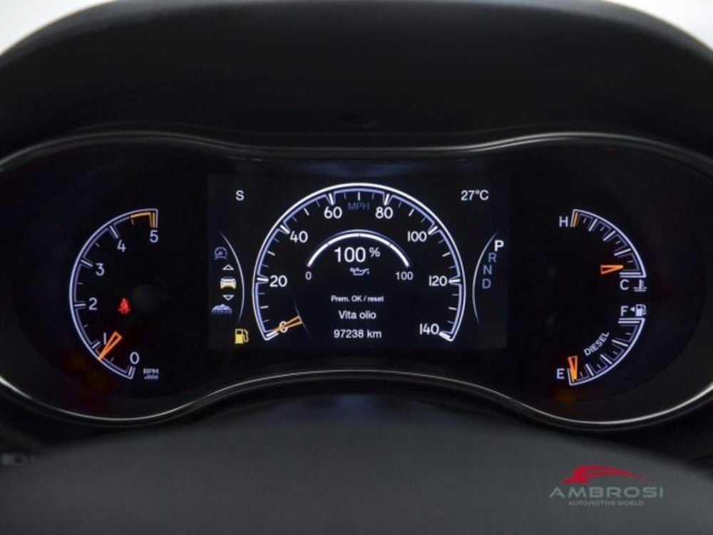 Jeep Grand Cherokee usata a Perugia (13)
