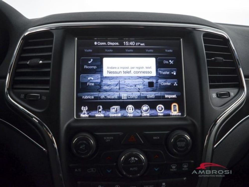 Jeep Grand Cherokee usata a Perugia (14)