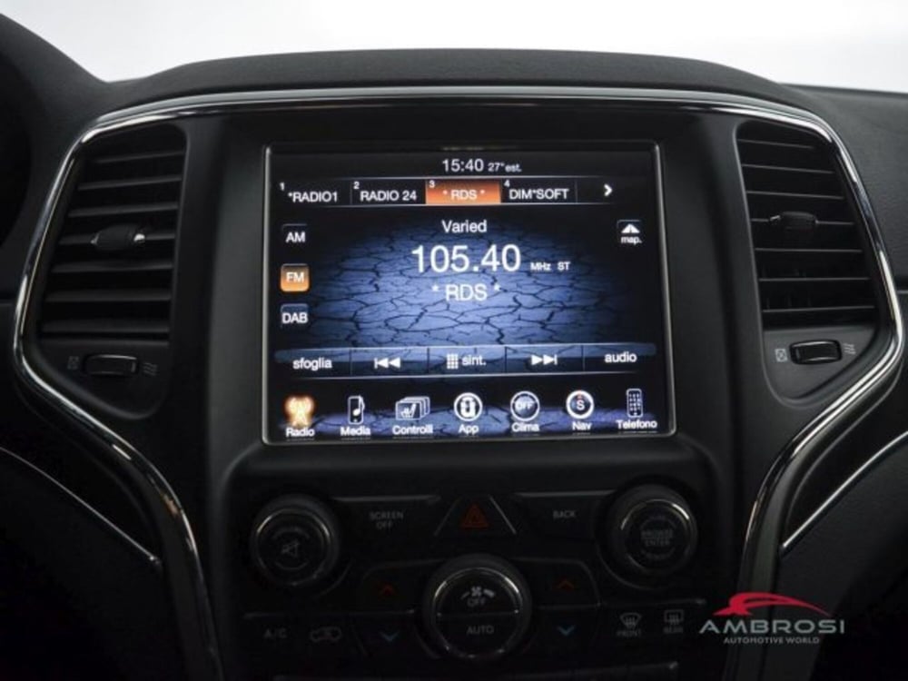 Jeep Grand Cherokee usata a Perugia (15)