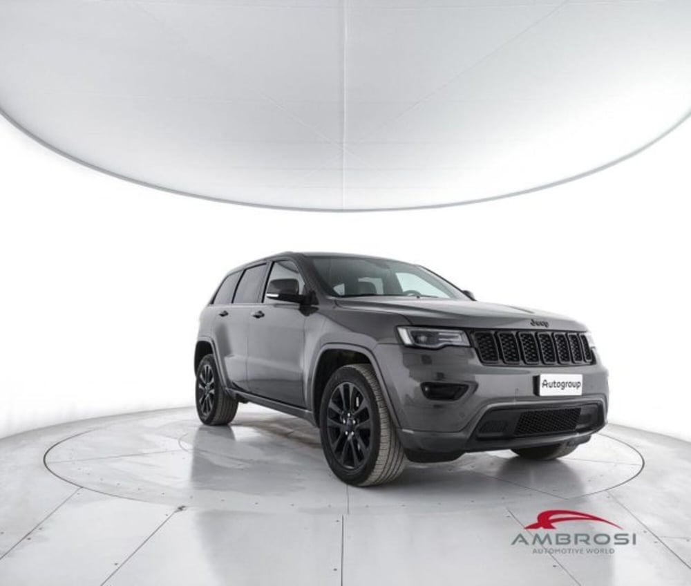 Jeep Grand Cherokee usata a Perugia (2)