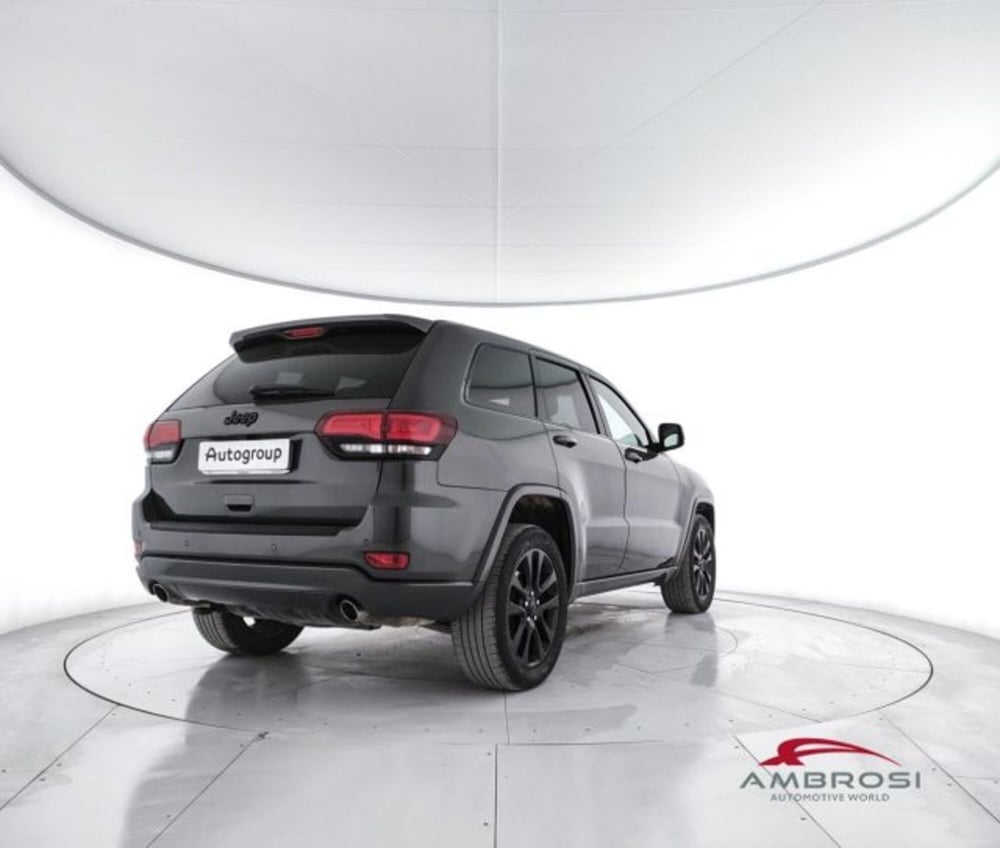 Jeep Grand Cherokee usata a Perugia (3)