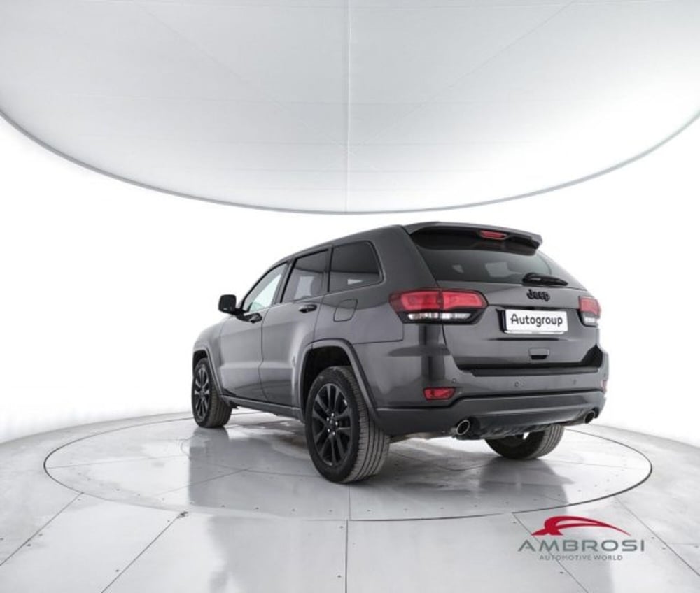 Jeep Grand Cherokee usata a Perugia (4)
