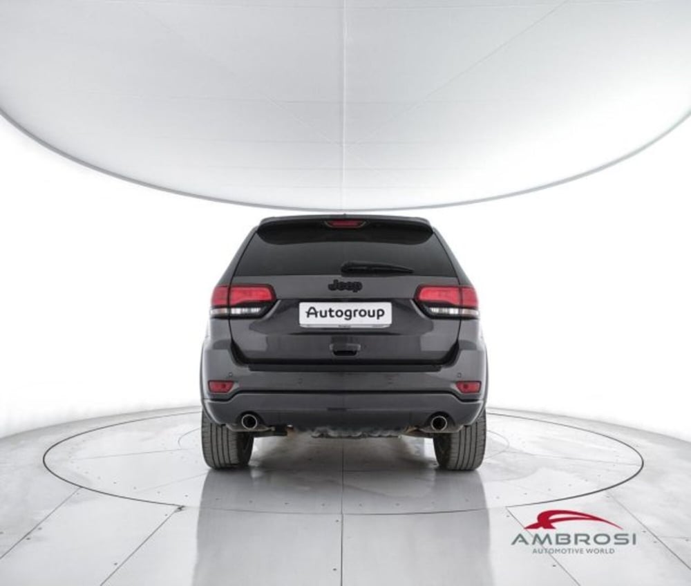 Jeep Grand Cherokee usata a Perugia (6)