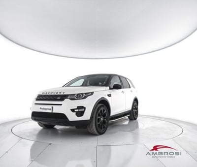 Land Rover Range Rover Evoque 2.0 TD4 150 CV 5p. HSE del 2015 usata a Corciano