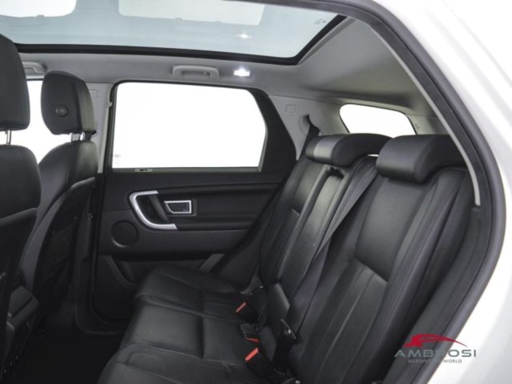 Land Rover Range Rover Evoque usata a Perugia (10)