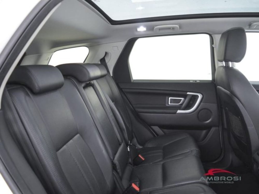 Land Rover Range Rover Evoque usata a Perugia (11)