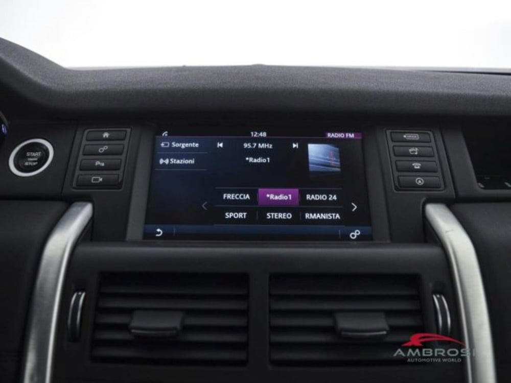 Land Rover Range Rover Evoque usata a Perugia (14)