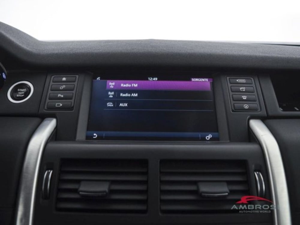 Land Rover Range Rover Evoque usata a Perugia (15)