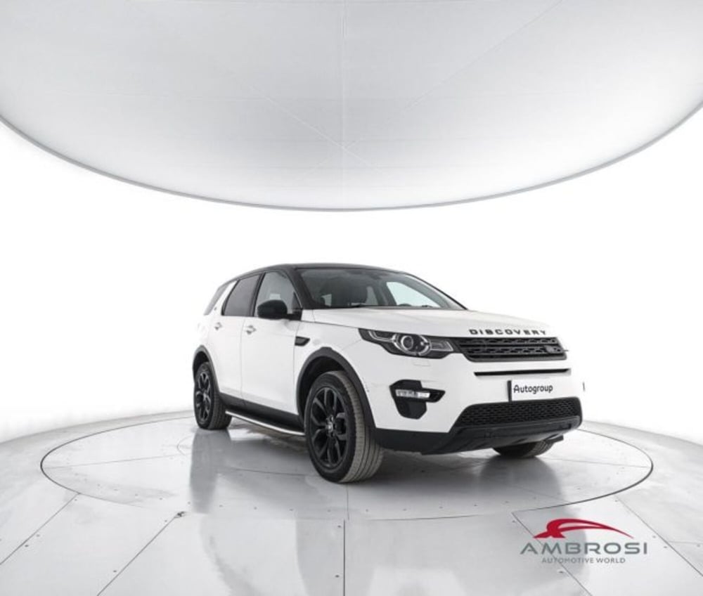 Land Rover Range Rover Evoque usata a Perugia (2)