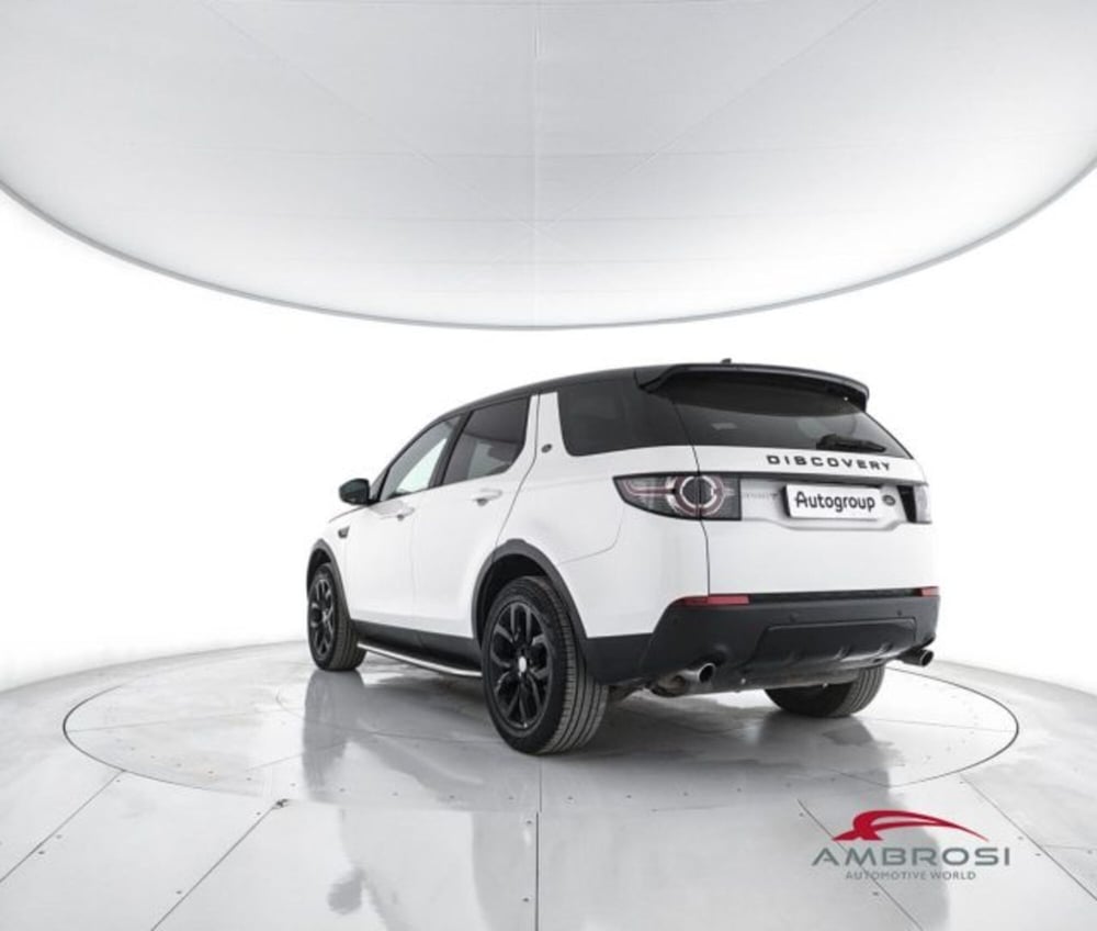 Land Rover Range Rover Evoque usata a Perugia (4)