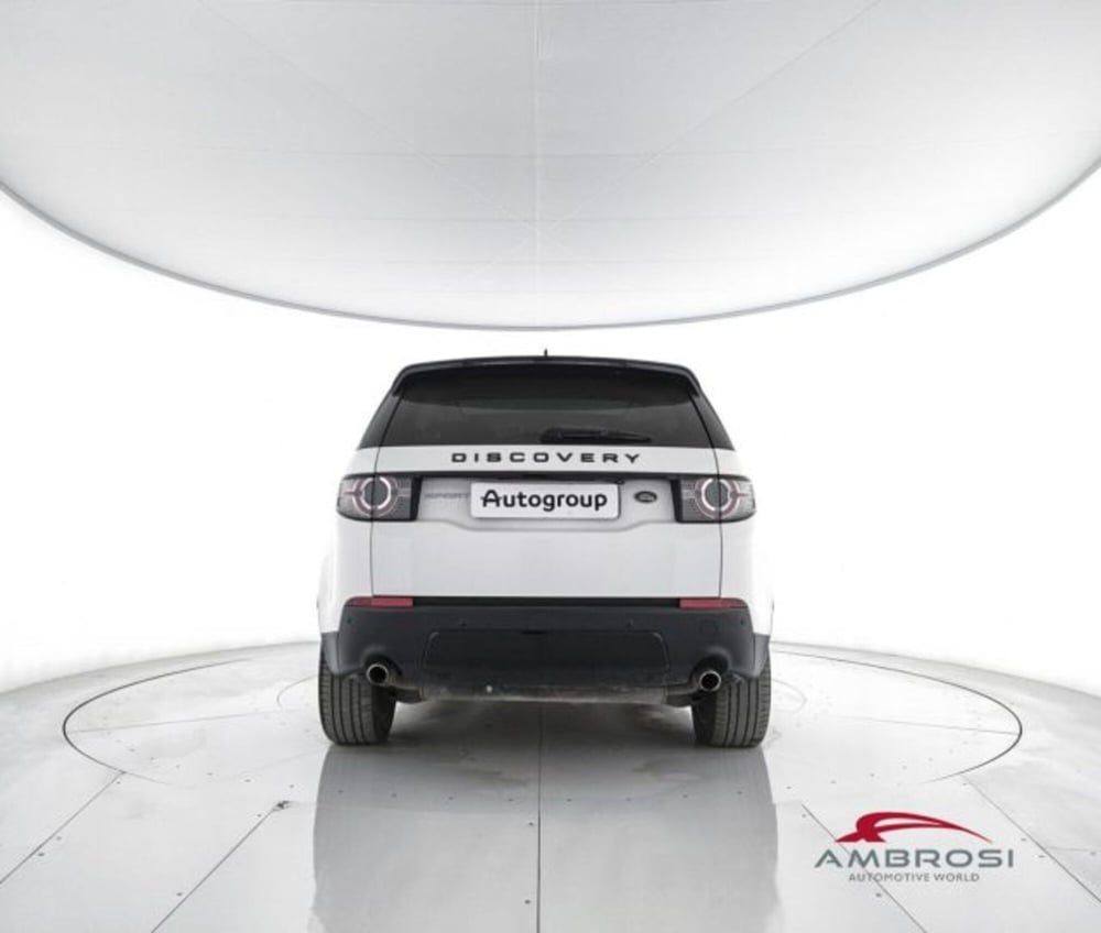 Land Rover Range Rover Evoque usata a Perugia (6)
