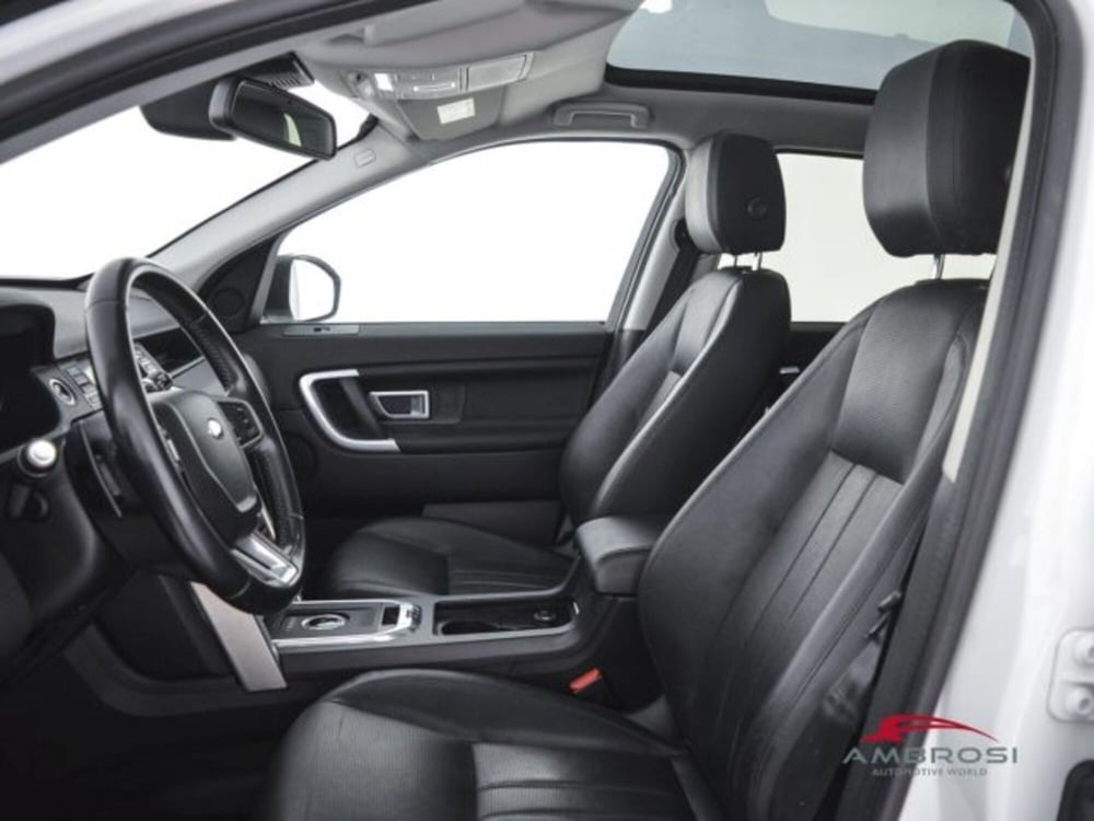 Land Rover Range Rover Evoque usata a Perugia (9)
