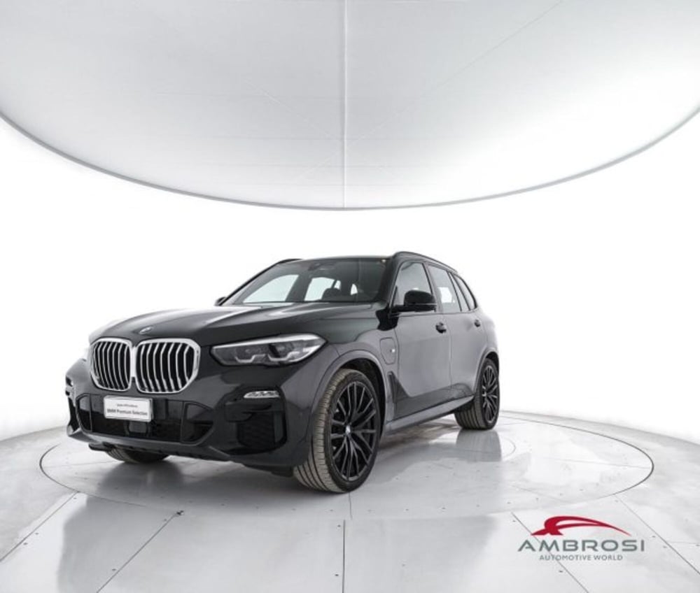 BMW X5 usata a Perugia