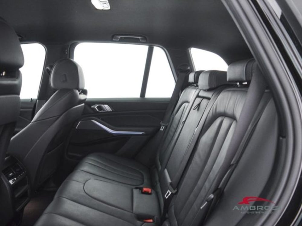 BMW X5 usata a Perugia (10)