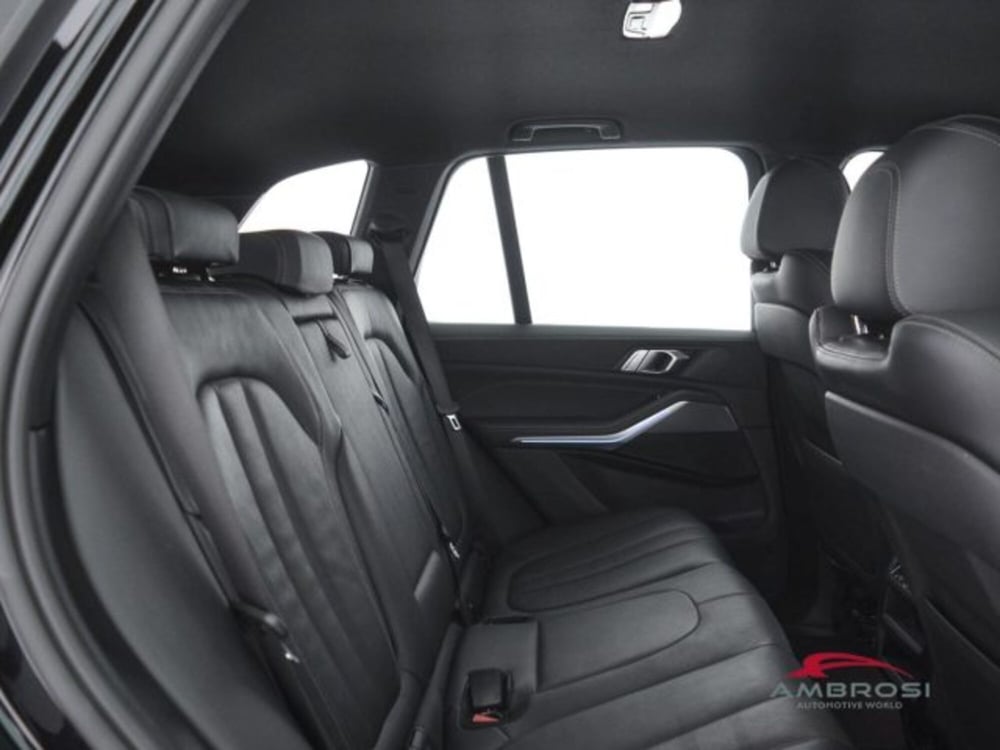 BMW X5 usata a Perugia (11)