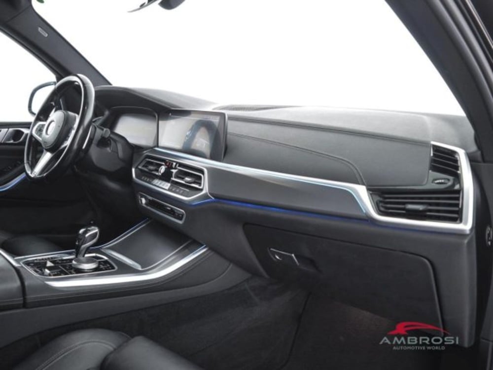 BMW X5 usata a Perugia (12)