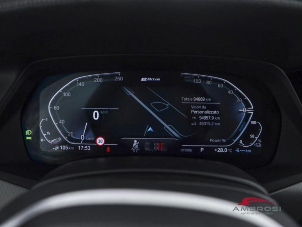 BMW X5 usata a Perugia (13)