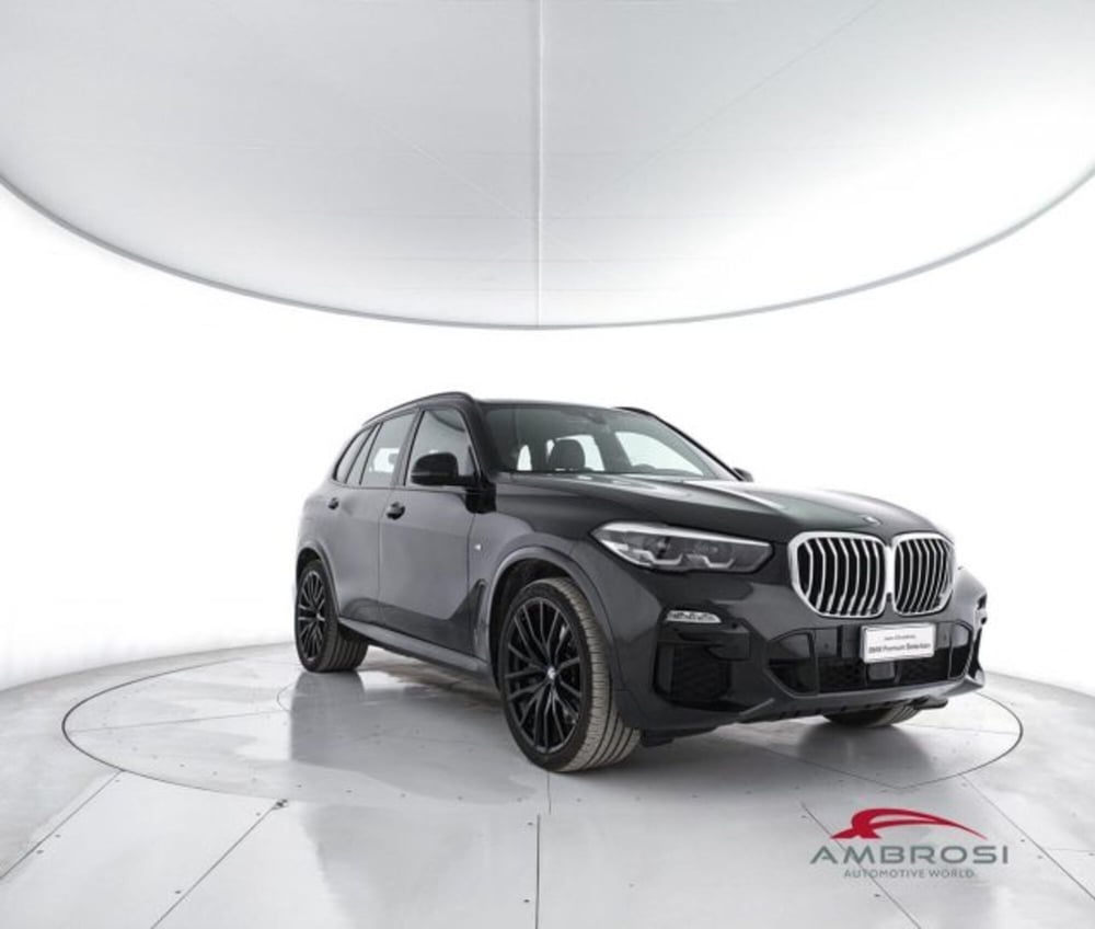 BMW X5 usata a Perugia (2)