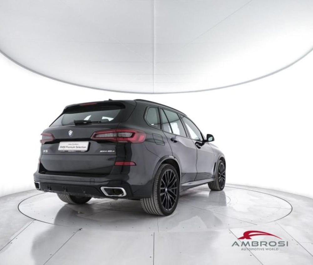BMW X5 usata a Perugia (3)