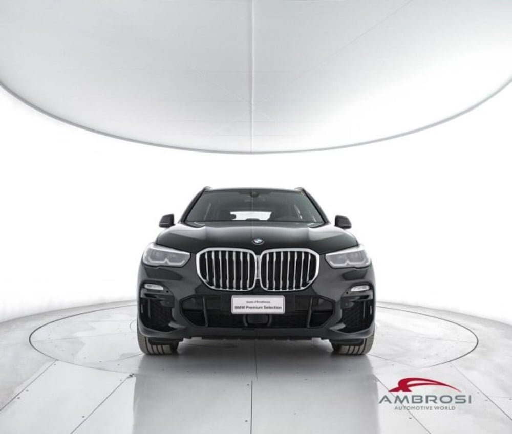 BMW X5 usata a Perugia (5)