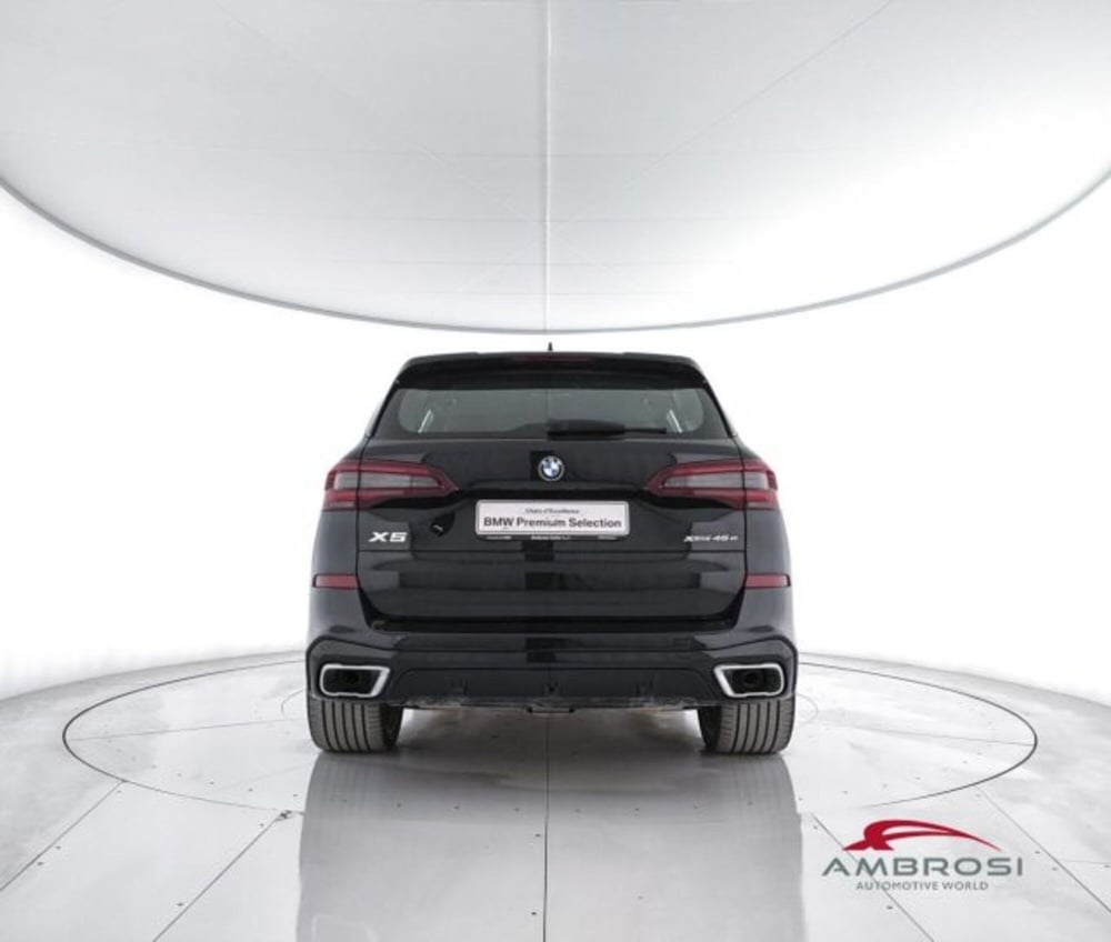 BMW X5 usata a Perugia (6)
