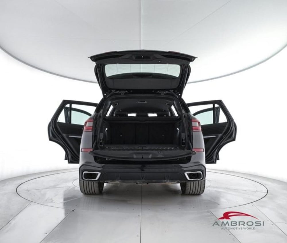 BMW X5 usata a Perugia (7)