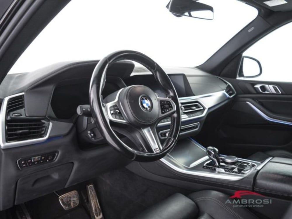 BMW X5 usata a Perugia (8)