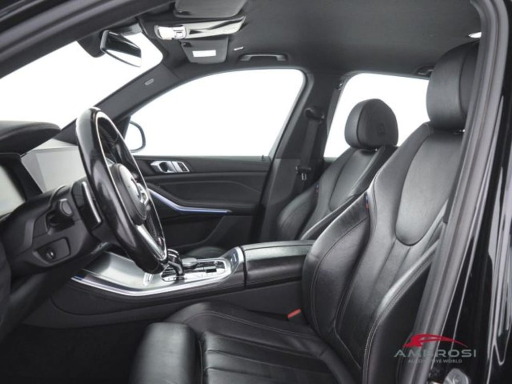 BMW X5 usata a Perugia (9)