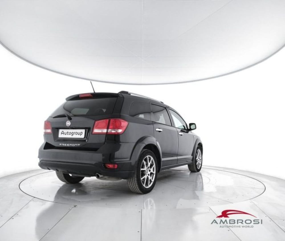 Fiat Freemont usata a Perugia (3)