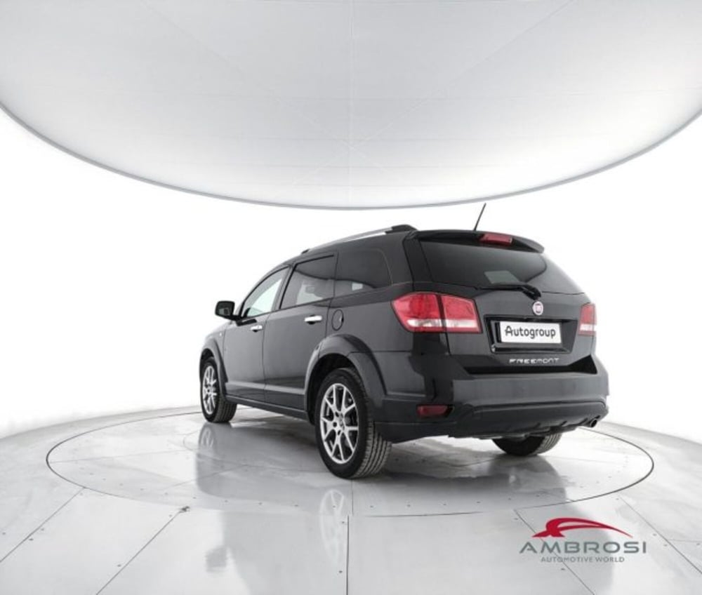 Fiat Freemont usata a Perugia (4)