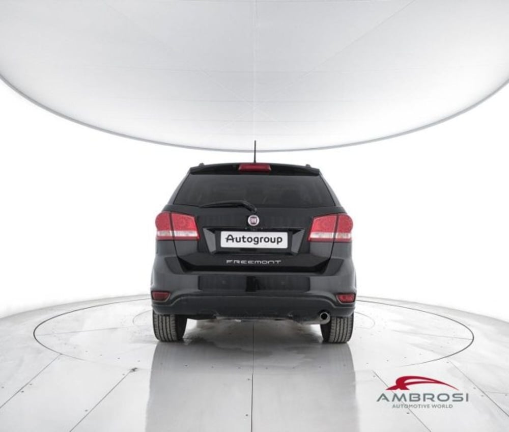 Fiat Freemont usata a Perugia (6)