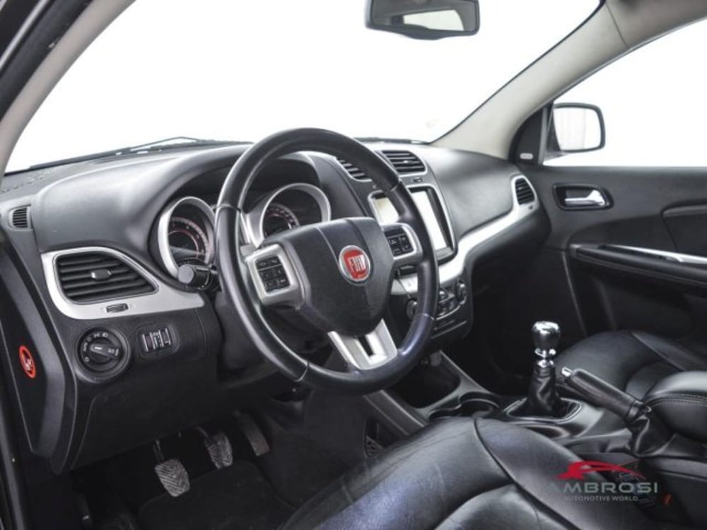 Fiat Freemont usata a Perugia (8)