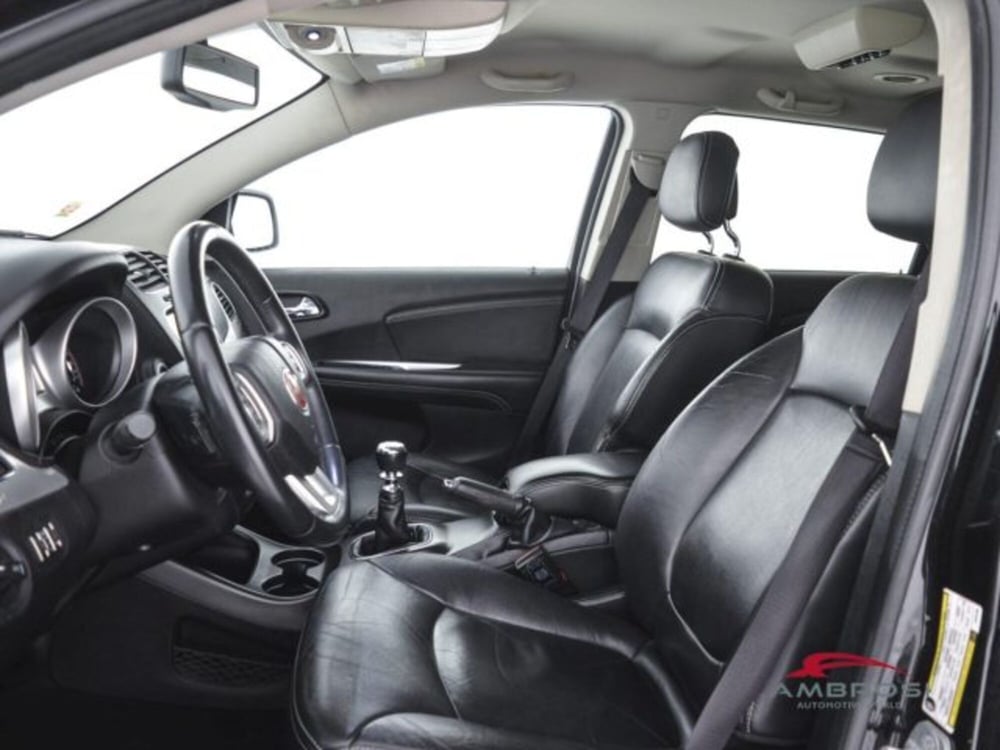 Fiat Freemont usata a Perugia (9)