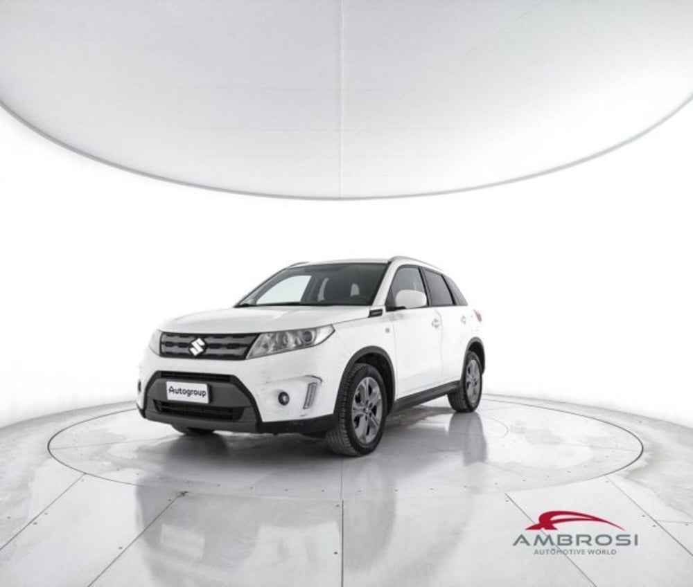 Suzuki Vitara usata a Perugia