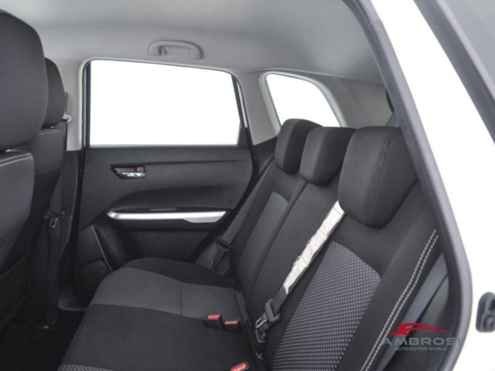 Suzuki Vitara usata a Perugia (10)