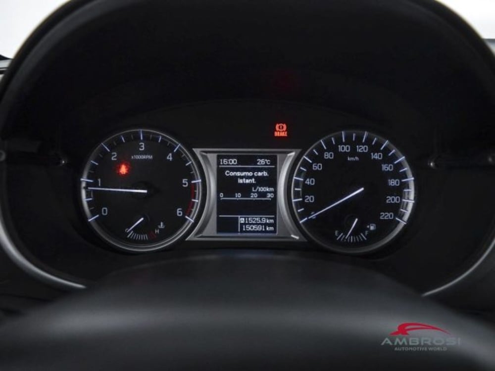 Suzuki Vitara usata a Perugia (13)