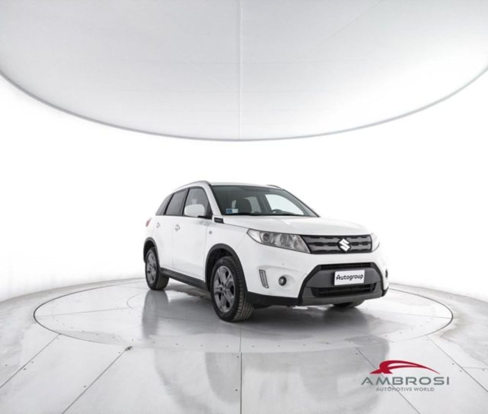 Suzuki Vitara usata a Perugia (2)
