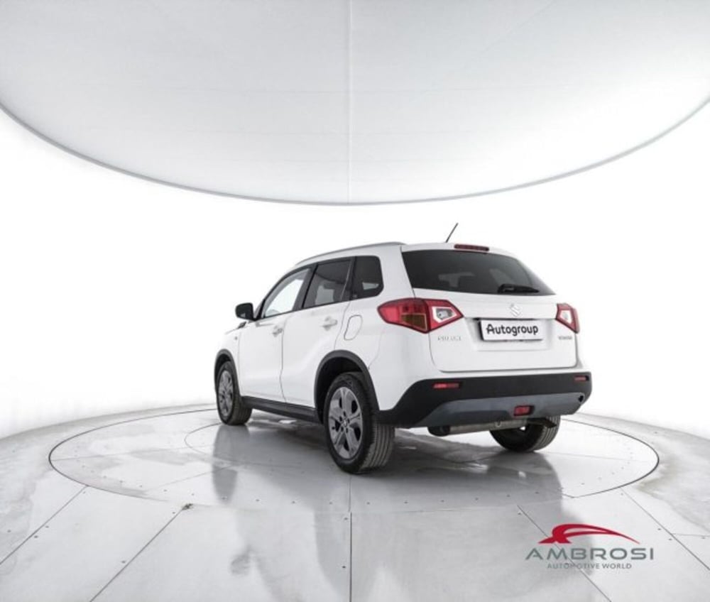 Suzuki Vitara usata a Perugia (4)