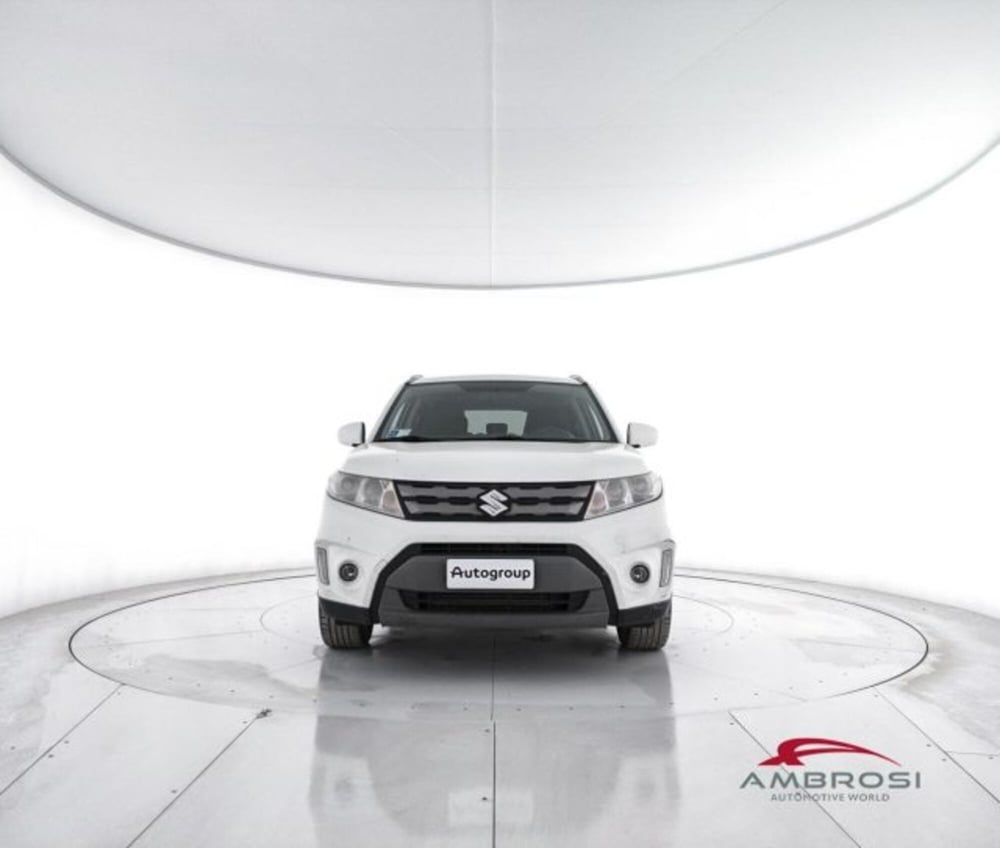 Suzuki Vitara usata a Perugia (5)
