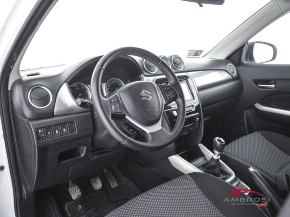Suzuki Vitara usata a Perugia (8)