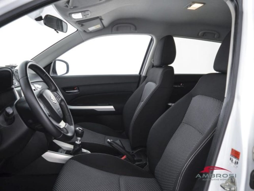 Suzuki Vitara usata a Perugia (9)